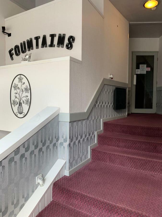 Fountains Hotel Runcorn Exterior photo