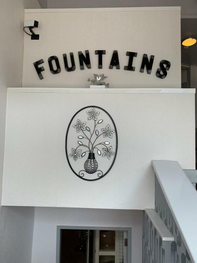 Fountains Hotel Runcorn Exterior photo